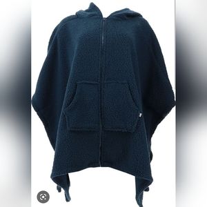 Koolaburra by Ugg cozy popcorn Sherpa Hoodie